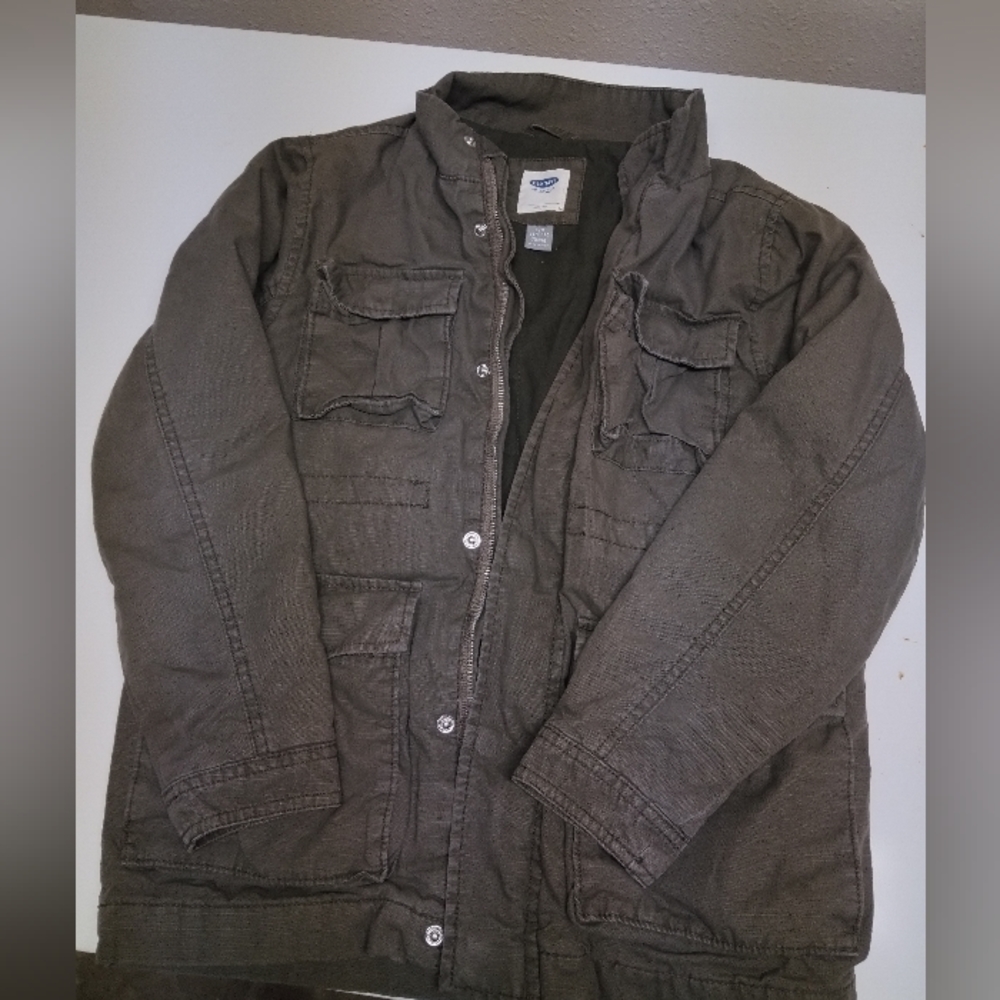 Boy size 10 jacket